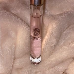 Versace bright crystal travel size